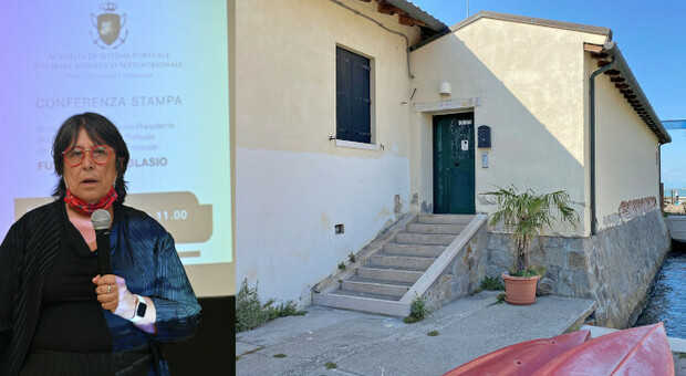 Il provveditore Cinzia Zincone e la sua casa in affitto a Venezia