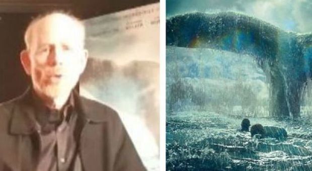 Ron Howard torna al cinema: «Moby Dick come non l'avete mai visto»