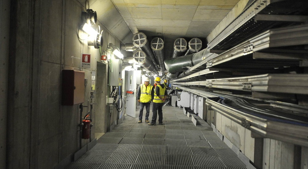 Mose di Venezia, spunta la corrosione: nei tunnel non circola l'aria