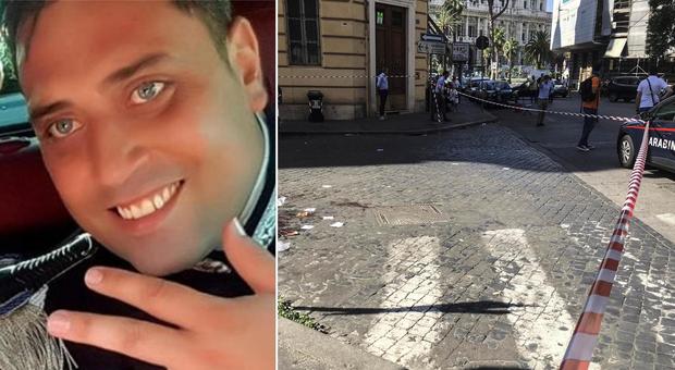 Mario Cerciello, la ricostruzione del delitto con le telecamere: «Il carabiniere ucciso in quattro minuti»