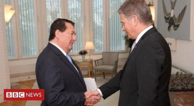 L'ambasciatore di Malta paragona la Merkel a Hitler ed è costretto a dimettersi