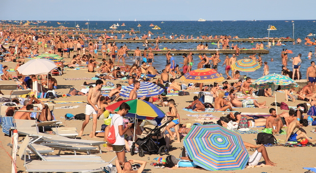 Vacanze estive: dove vanno i cittadini del Nordest.? Per 4 su 10 sette giorni, tutti al mare