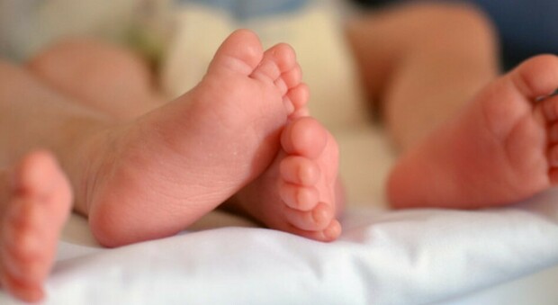 La piccola Viola, partorita in casa: ad Anacapri non nascevano bimbi da 30 anni