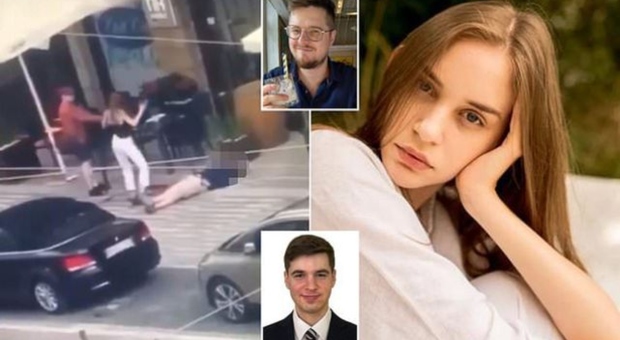 Insegue la sua ex con il fidanzato per strada, poi spara in faccia a lui e si suicida: il video choc della tragedia