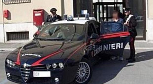 Porto Sant'Elpidio, i carabinieri arrestano una giovane croata