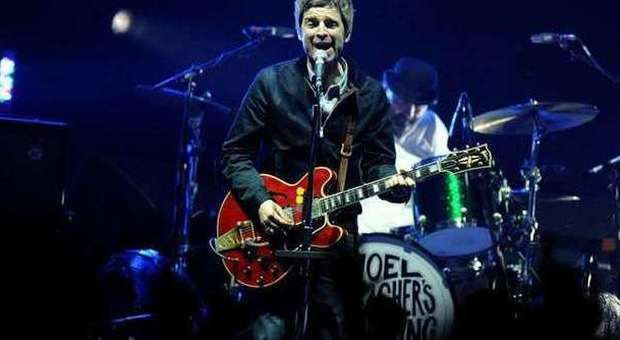 Noel Gallagher (ilmessaggero.it)