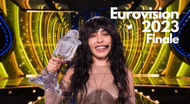 Ascolti Tv 13 maggio 2023, l'Eurovision spopola. Bonolis meglio di Zelensky