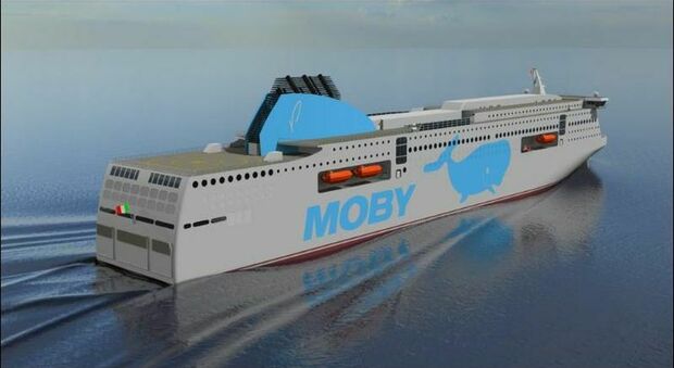 Moby Legacy, varato il traghetto più grande del mondo: nuova tratta tra Livorno e Olbia