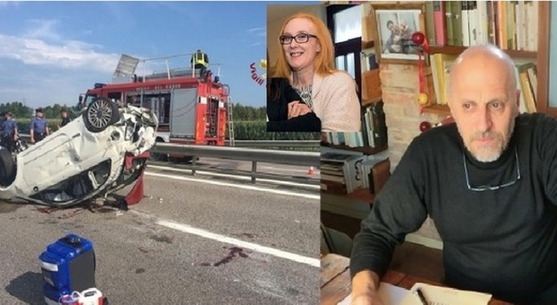 Omicidio stradale, Marco Paolini patteggia la pena di un anno per l'incidente mortale in A4
