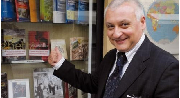 Marco Patricelli, vince il premio "Testimone della storia" in Polonia