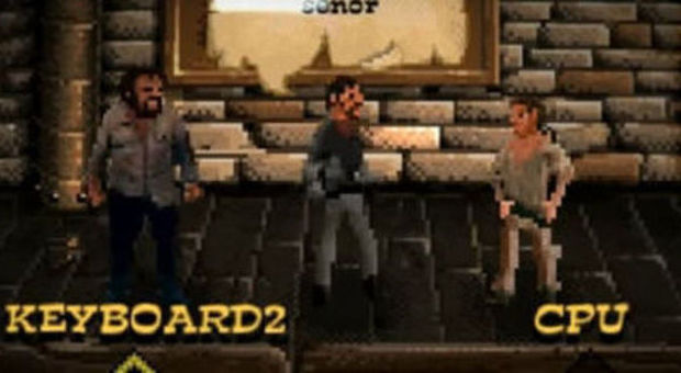 Bud Spencer e Terence Hill protagonisti del nuovo videogame "Schiaffi e fagioli"