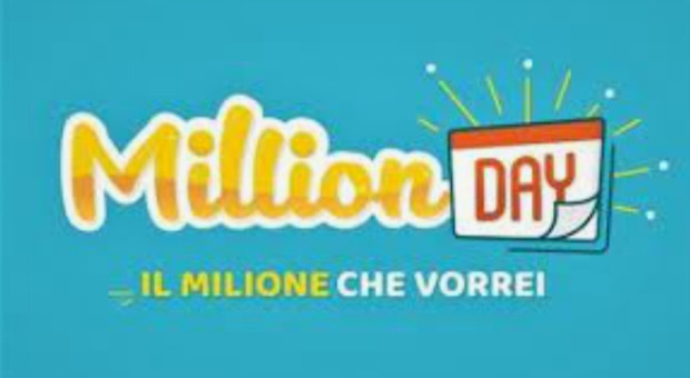 Caccia al milione di euro, Million Day e Million Day Extra: i numeri vincenti delle estrazioni di oggi, giovedì 4 maggio