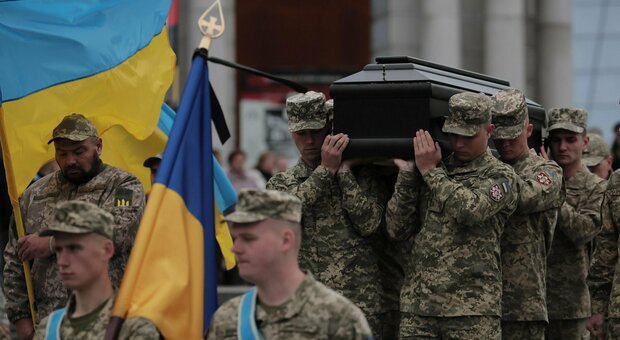 Guerra Ucraina, forze speciali sbarcate in Crimea: colpiti i russi
