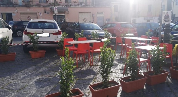 Movida a Benevento, altri spazi esterni ai baretti ma c'è il nodo parcheggi