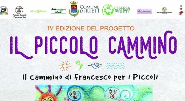 Rieti, il Piccolo Cammino di Francesco candidato per il Catalogo delle buone pratiche culturali della Regione