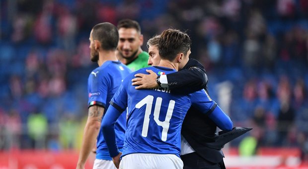 Italia, il cielo torna azzurro in Nazionale: Mancini ha trovato la formula magica