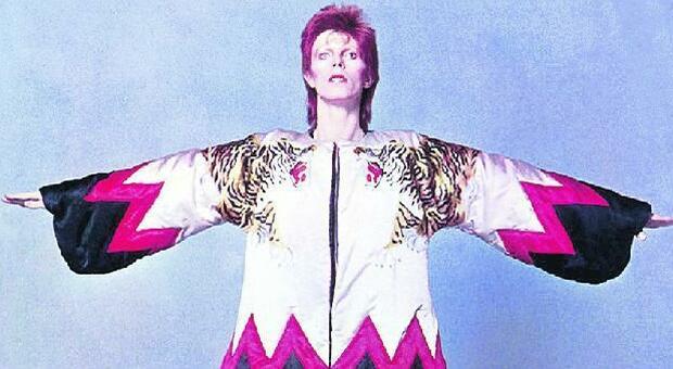David Bowie, 50 anni fa Ziggy cambiò faccia al rock