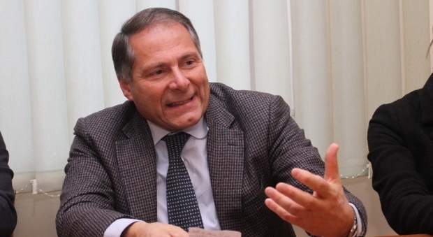 Francesco Benazzi, direttore generale dell'Asl 9 di Treviso