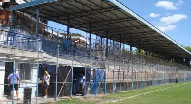 Lo stadio Nicola Perrone