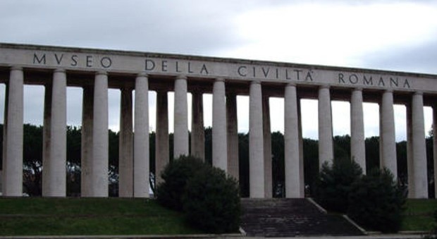 Roma, partono i lavori al Museo della Civiltà romana: è chiuso dal 2014