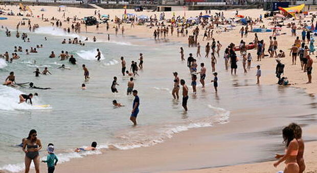L'Australia registra una temperatura di oltre 50 ºC ed eguaglia il record di calore dell'emisfero australe