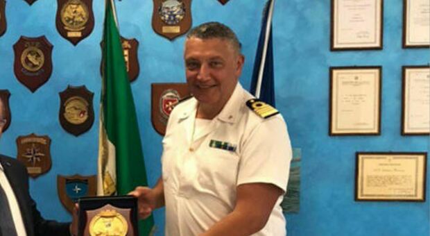 Porto, arriva “l’abruzzese”: Minervino segretario generale. Nominato il capitano di vascello su proposta di Garofalo