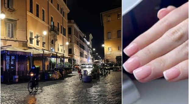 Roma: si fa fare la manicure e poi va via senza pagare, la truffa di 70 euro in un centro estetico del Rione Monti