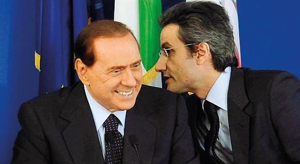 Regionali Campania: Berlusconi conferma Caldoro, il 22 marzo convention Forza Italia a Napoli