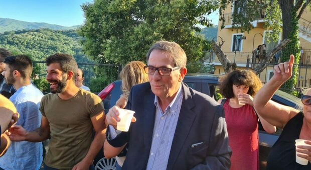 Comunali 2022, Rutino: Giuseppe Rotolo eletto sindaco