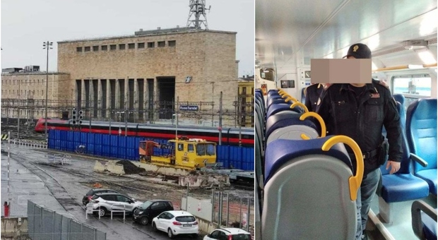 Roma, ragazzo investito e ucciso da un treno all'ingresso in stazione a Termini: si indaga sulle cause dell'incidente