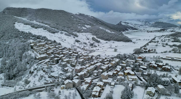 Neve in Italia con il freddo, ecco dove e quando (anche a quote basse). Le regioni coinvolte