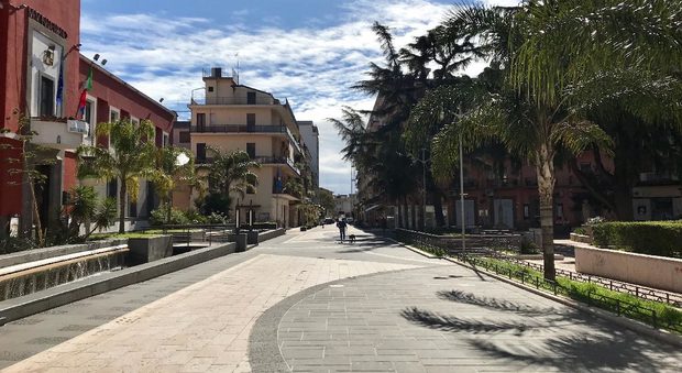 Battipaglia, piazza Moro cambia volto: via ai lavori di restyling