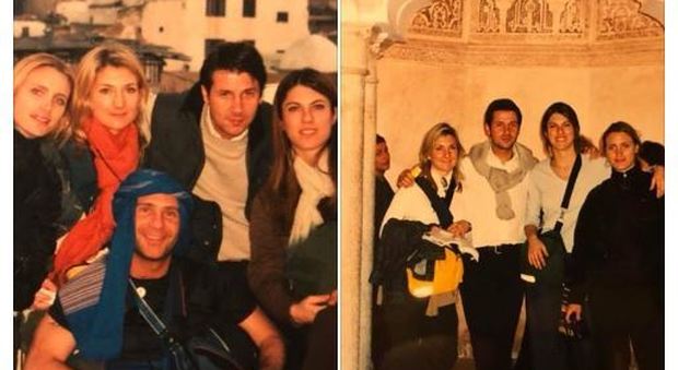 Governo, su Fb le foto di Conte in vacanza in Marocco nel 2003