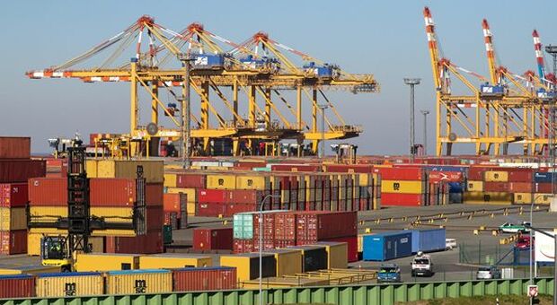Germania, export balza e surplus commerciale raggiunge 6,4 miliardi