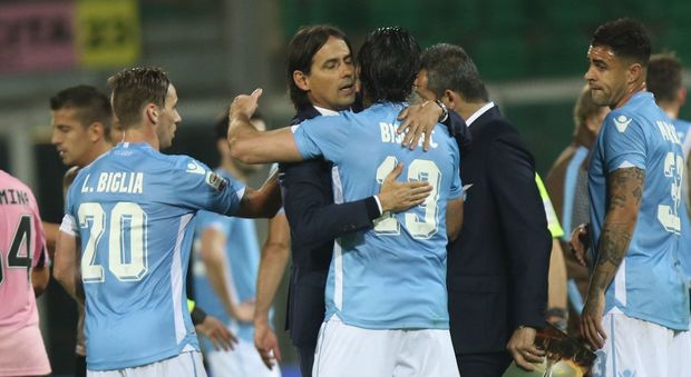 Lazio, per Simone Inzaghi un debutto da veterano