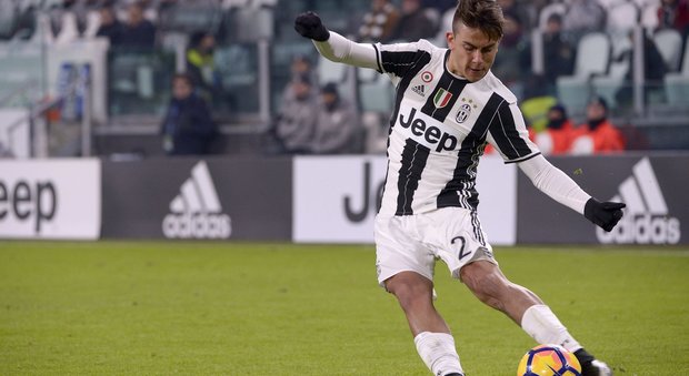 Juventus, Dybala pronto a rinnovare: «Sono contento qui»