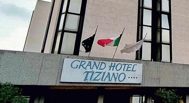 Hotel Tiziano in vendita