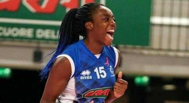 Julia Ituma, morta a Istanbul la giocatrice di volley del Novara: aveva 18 anni