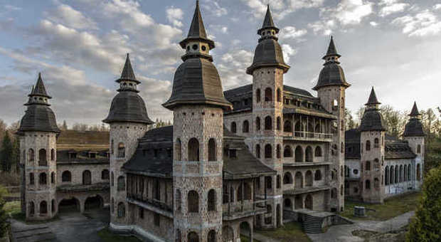 Polonia, il Castello di Harry Potter in vendita per un milione di