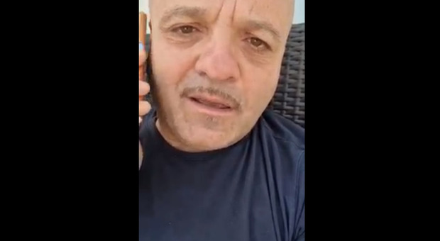 Flavio Briatore, il video di Peppe Iodice è virale: «La prossima volta prendiamocela con le friggitorie»