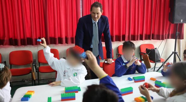 Fondazione Agnelli e Lego, ecco Matabì: l'iniziativa a scuola per rendere divententi anche i numeri