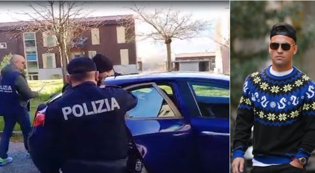 Banda delle spaccate, rapinato anche il ristorante di Lautaro Martinez a Milano