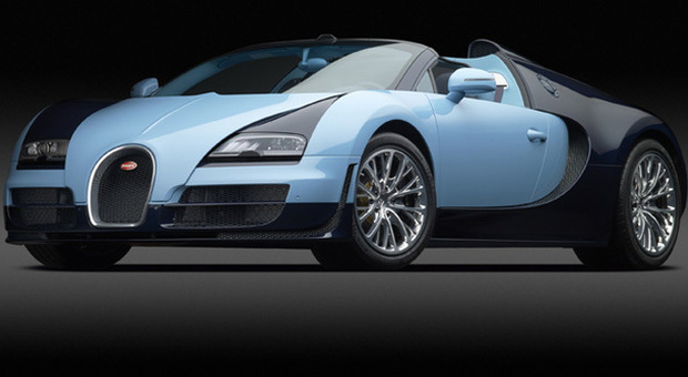Ecco la JP Wimille il primo dei tre modelli della serie La legenda Bugatti
