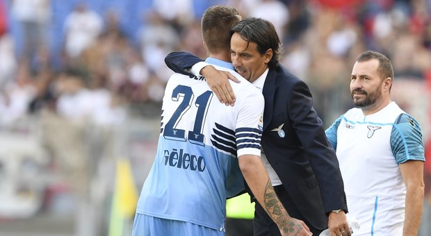 Lazio, Inzaghi è chiamato a fare scelte all'altezza