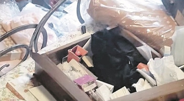 Senigallia, colpo choc in casa, i ladri rubano 25mila euro dalla cassaforte: «Hanno frugato anche tra le ceneri del camino»