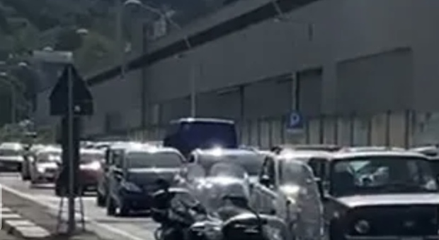Terni: traffico in tilt per lavori lungo la Terni-Rieti e la ciclabile Pentima-stazione
