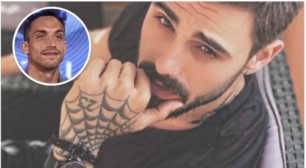 Grande Fratello, Matteo Gentili non vuole più parlare di Francesco Monte. Ecco come reagisce l'ex tronista (Instagram/frame Mediaset)