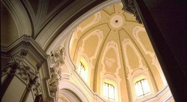 La Concezione a Montecalvario, seminario a Palazzo Zevallos Stigliano
