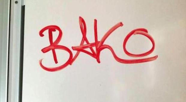La firma di Bako che ora potrebbe costargli caro