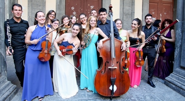 Nuova Orchestra Scarlatti Young